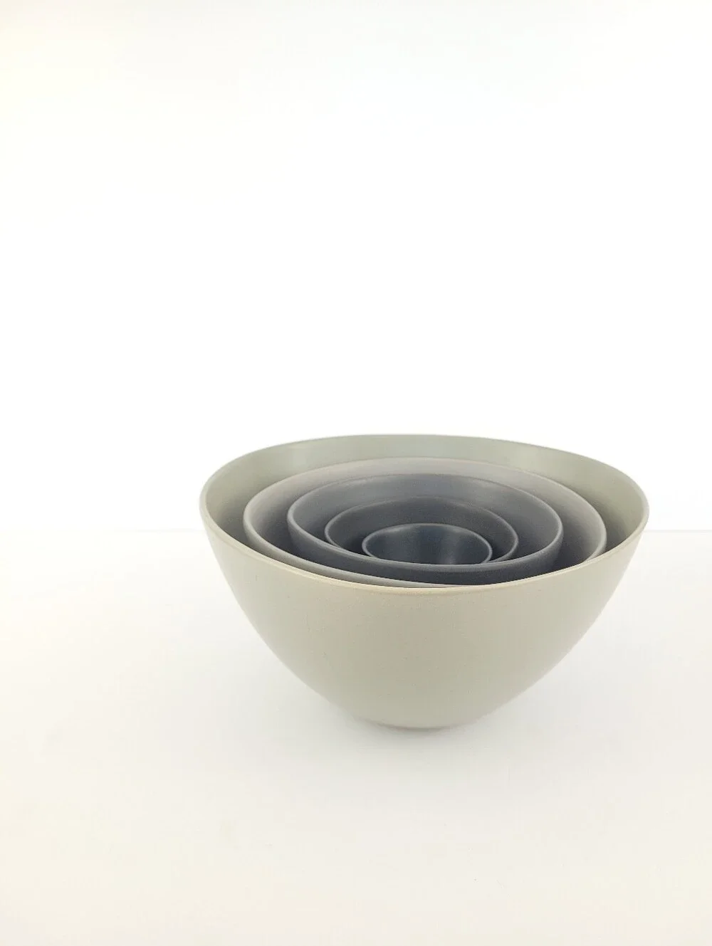 Crate&Barrel beautiful grey